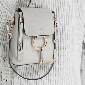 Chloe Faye Mini Backpack